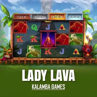 Lady Lava